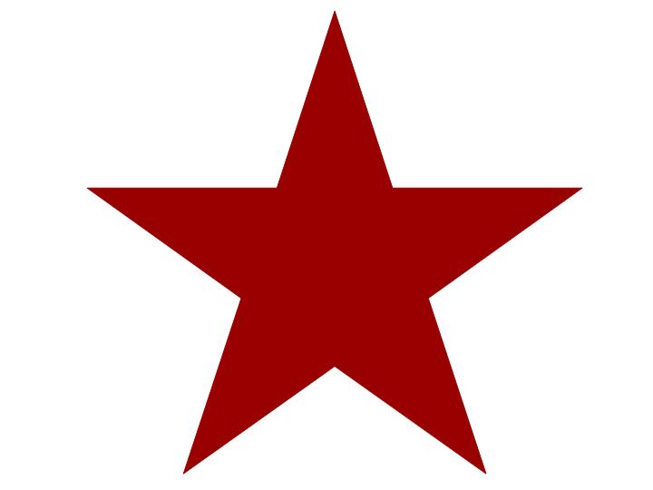 red star tattoo. Communist+star+tattoo
