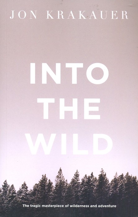 Into the wild book vs movie