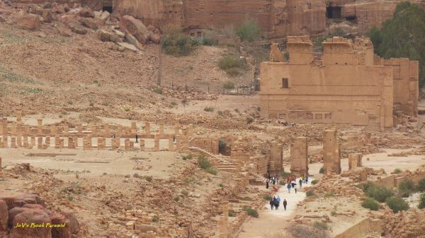Petra and Wadi Rum 36