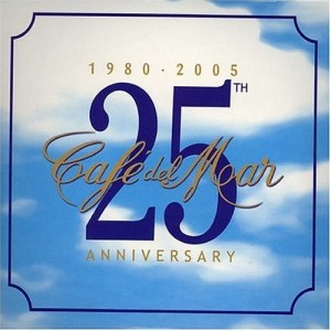 Cafe del mar 25th anniversary