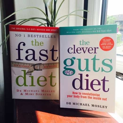 Fast Diet and Clever Guts Diet